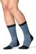 881182 dark navy nordic blue Socks Skilled Liner C